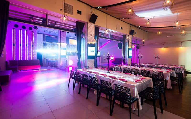 מקום לבר מצווה משפחתית - מקום לאירוע משפחתי | My Clubs